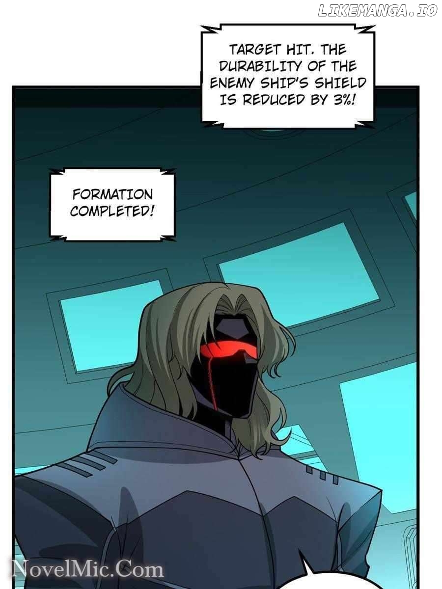 My battleship can be upgraded My battleship can be upgraded Chapter 50 - page 22