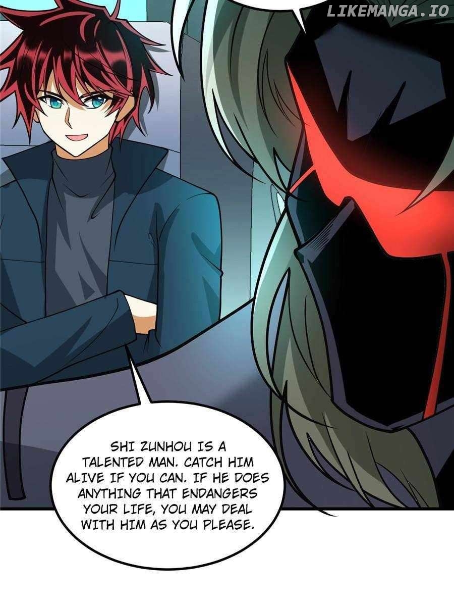 My battleship can be upgraded My battleship can be upgraded Chapter 50 - page 24