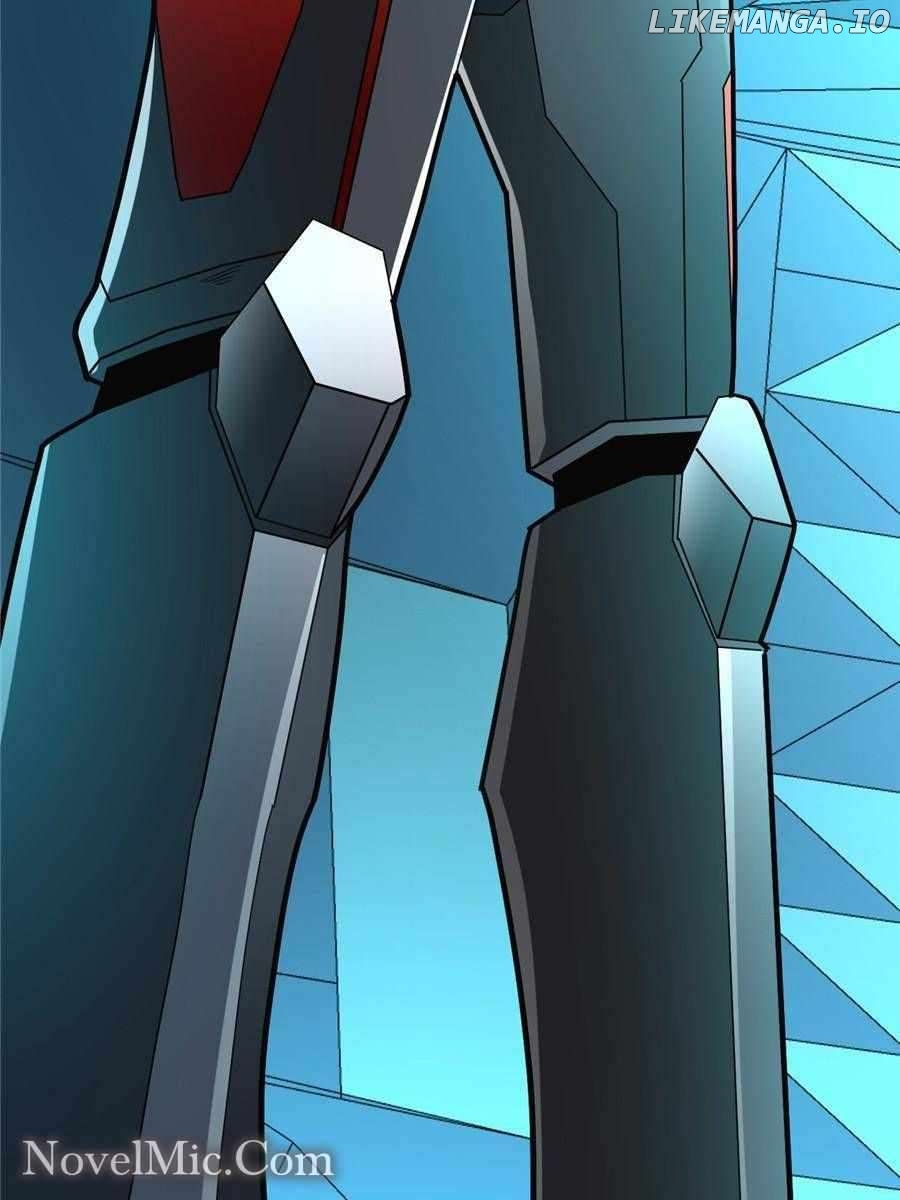 My battleship can be upgraded My battleship can be upgraded Chapter 50 - page 28