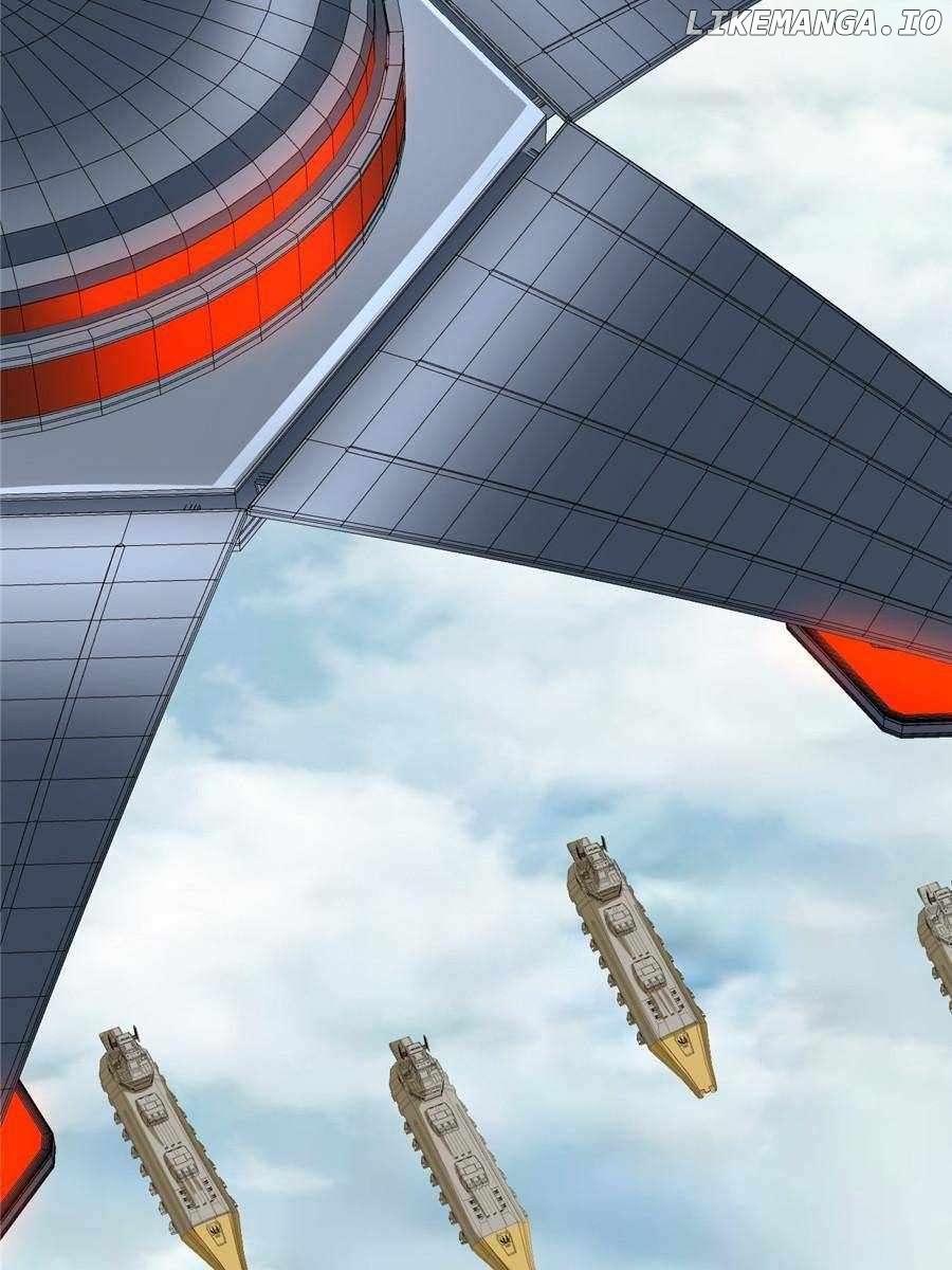 My battleship can be upgraded My battleship can be upgraded Chapter 50 - page 3