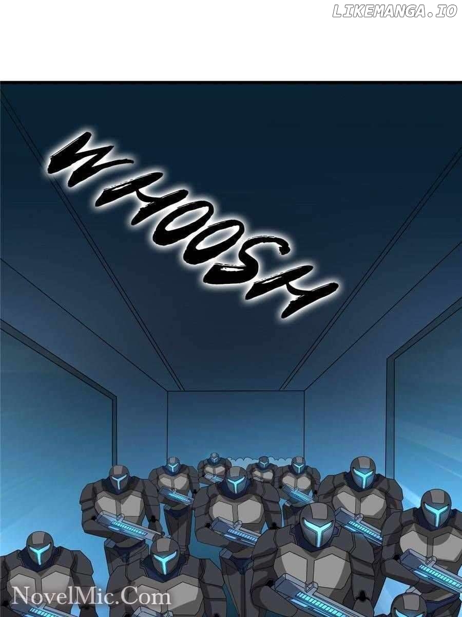 My battleship can be upgraded My battleship can be upgraded Chapter 50 - page 32