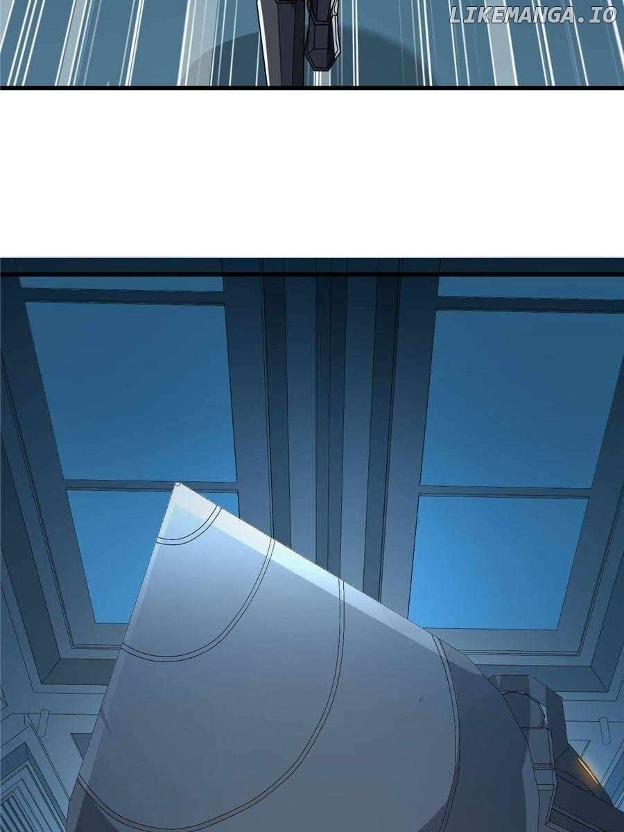 My battleship can be upgraded My battleship can be upgraded Chapter 50 - page 34