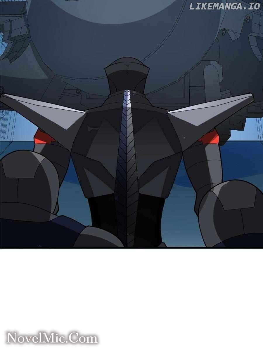 My battleship can be upgraded My battleship can be upgraded Chapter 50 - page 35
