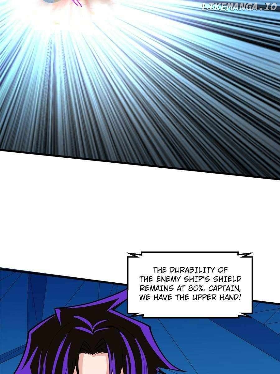 My battleship can be upgraded My battleship can be upgraded Chapter 50 - page 37
