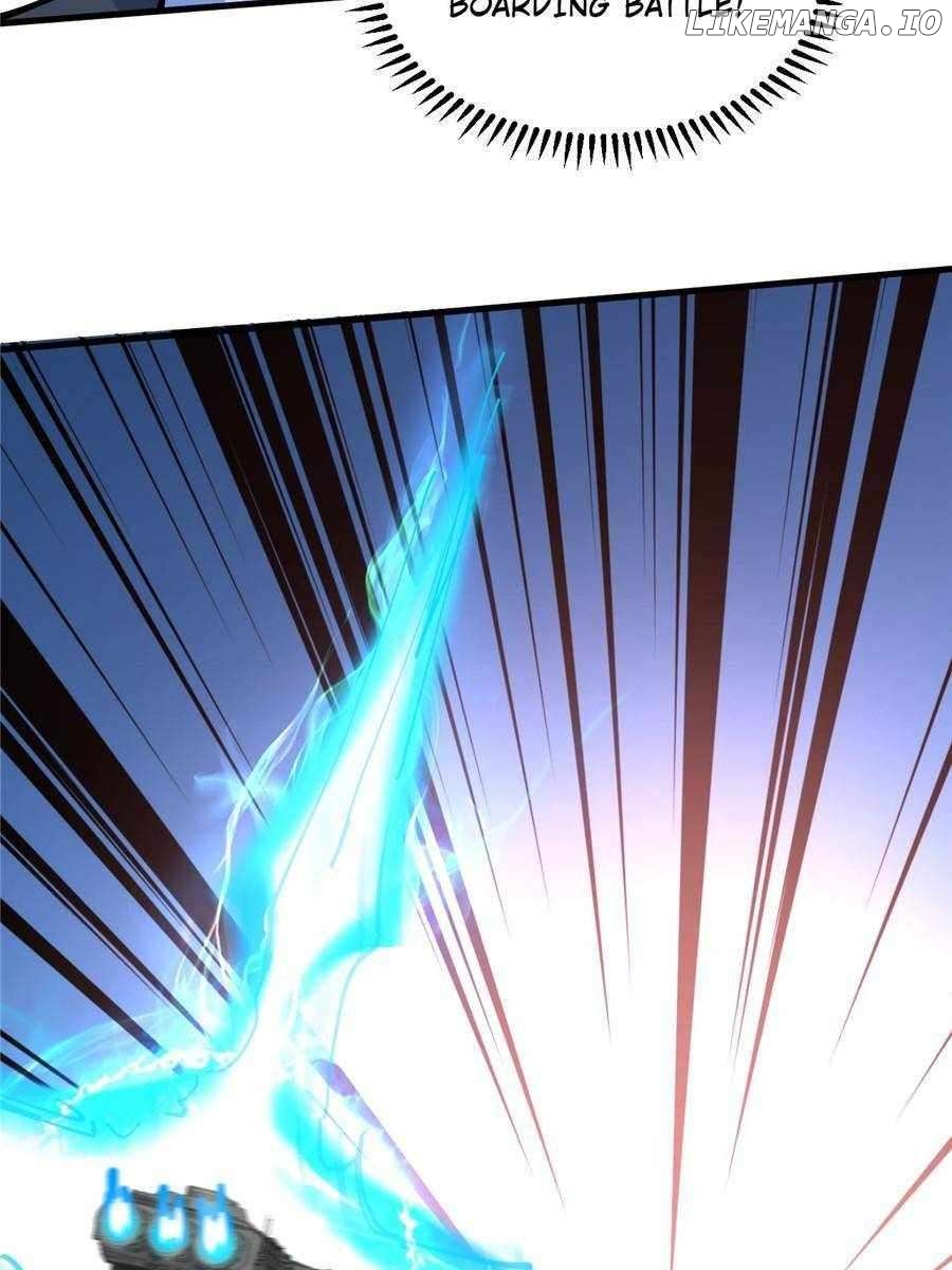 My battleship can be upgraded My battleship can be upgraded Chapter 50 - page 42