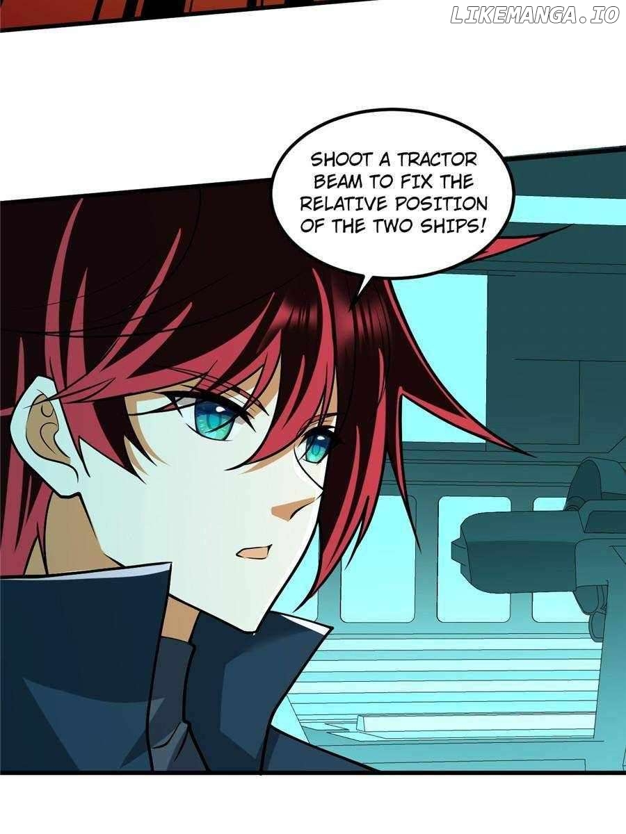 My battleship can be upgraded My battleship can be upgraded Chapter 50 - page 46