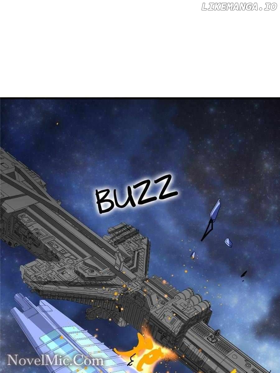 My battleship can be upgraded My battleship can be upgraded Chapter 50 - page 47