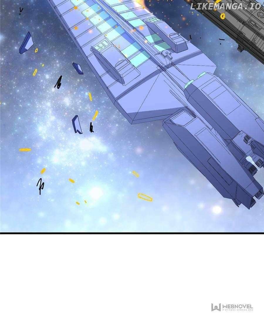 My battleship can be upgraded My battleship can be upgraded Chapter 50 - page 48