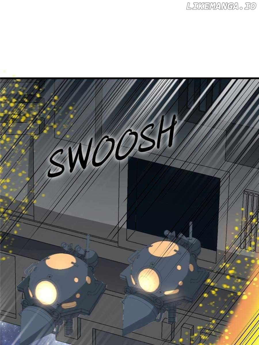 My battleship can be upgraded My battleship can be upgraded Chapter 50 - page 49