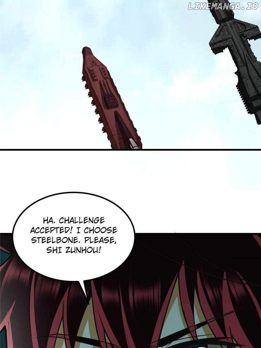 My battleship can be upgraded My battleship can be upgraded Chapter 50 - page 5