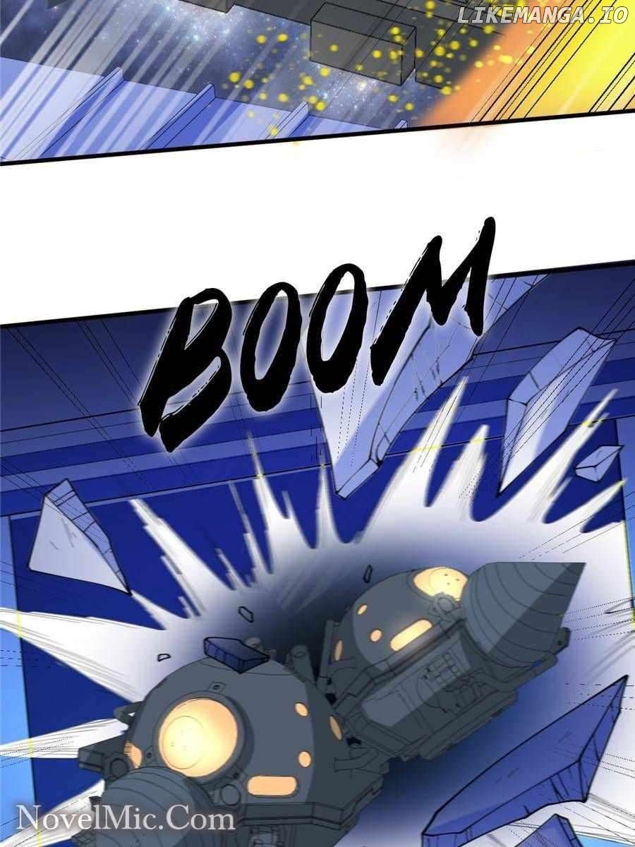 My battleship can be upgraded My battleship can be upgraded Chapter 50 - page 50
