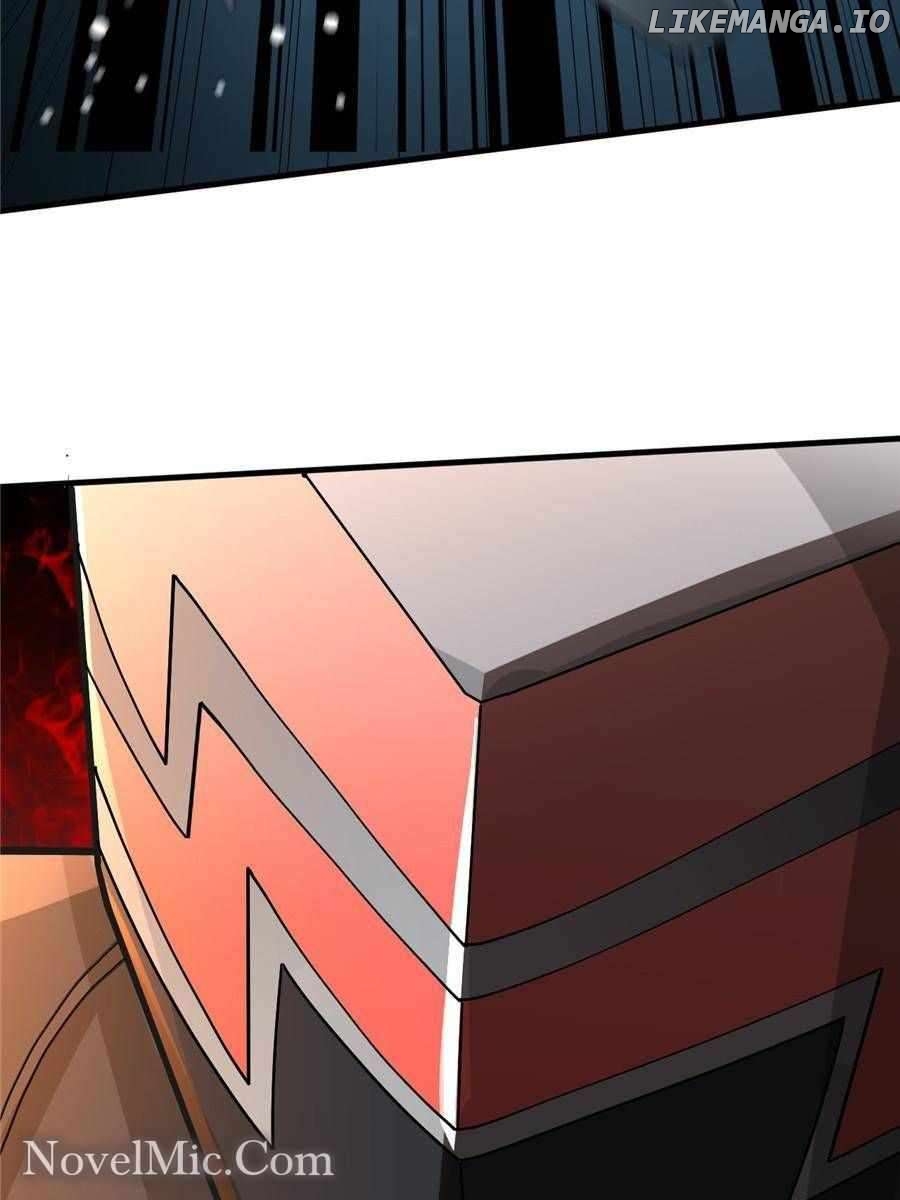 My battleship can be upgraded My battleship can be upgraded Chapter 50 - page 59