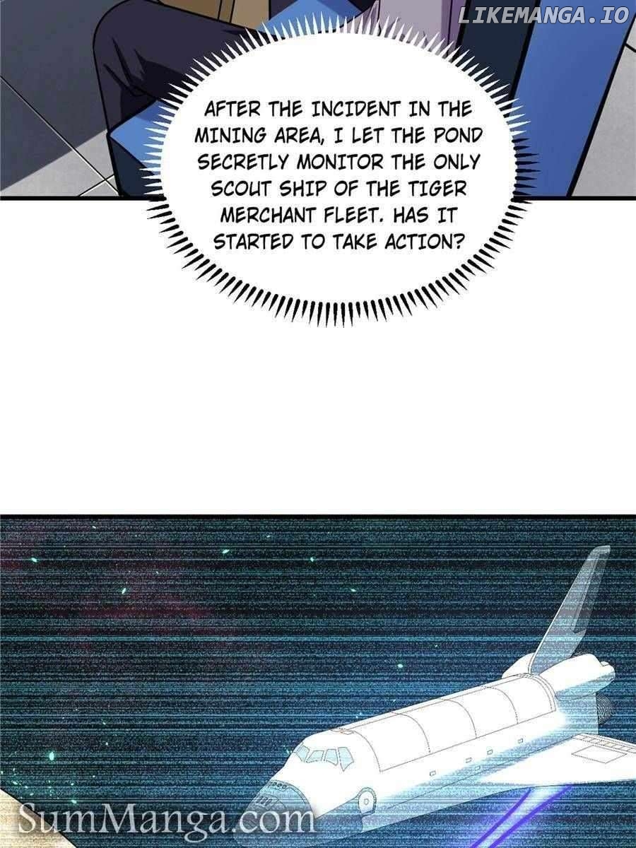 My battleship can be upgraded My battleship can be upgraded Chapter 22 - page 10