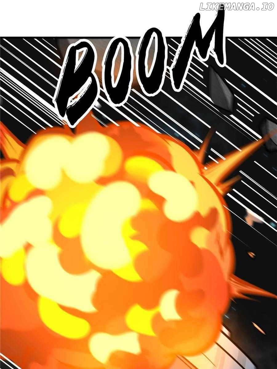 My battleship can be upgraded My battleship can be upgraded Chapter 22 - page 18