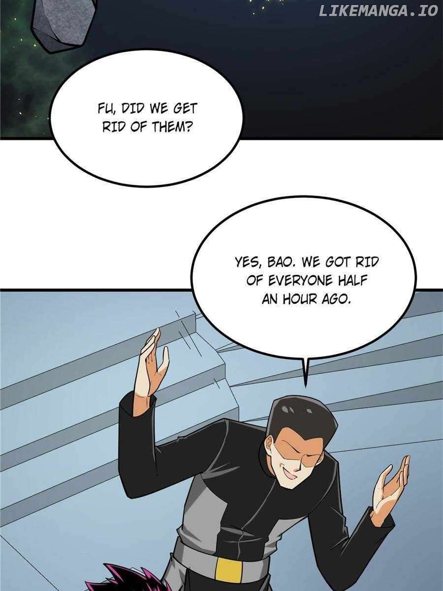 My battleship can be upgraded My battleship can be upgraded Chapter 22 - page 21