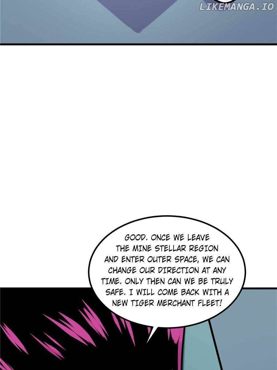 My battleship can be upgraded My battleship can be upgraded Chapter 22 - page 23