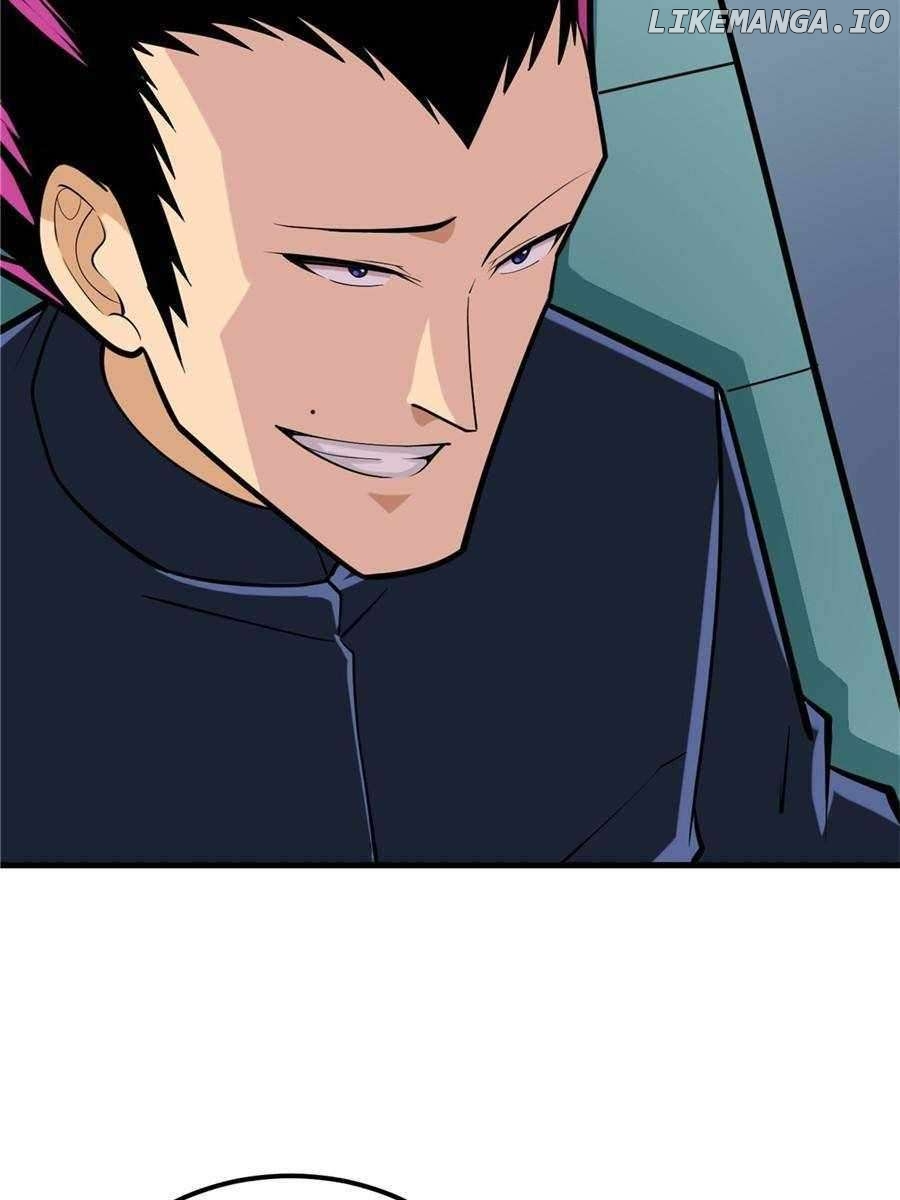 My battleship can be upgraded My battleship can be upgraded Chapter 22 - page 24