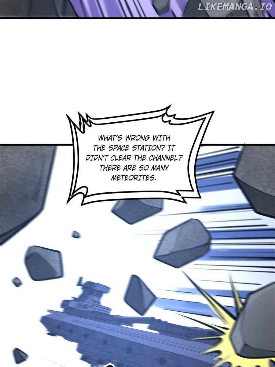 My battleship can be upgraded My battleship can be upgraded Chapter 22 - page 26