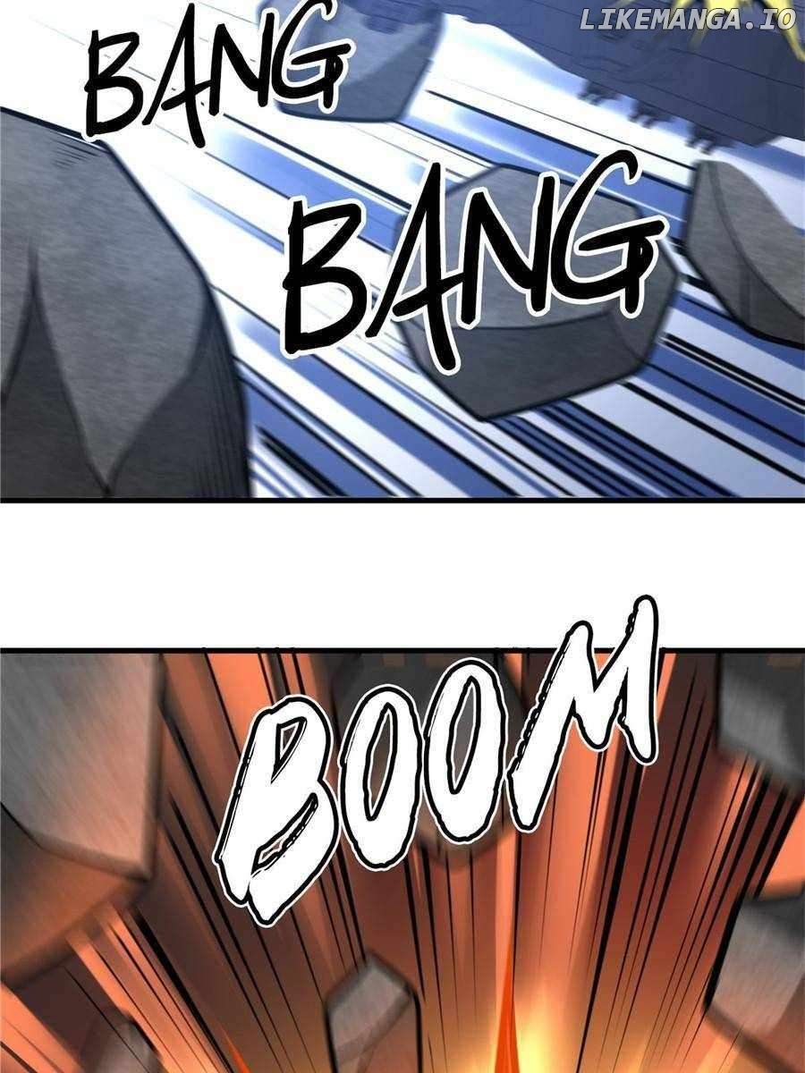 My battleship can be upgraded My battleship can be upgraded Chapter 22 - page 27