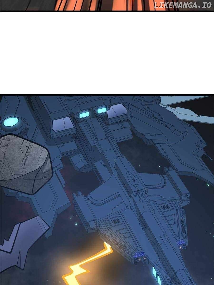 My battleship can be upgraded My battleship can be upgraded Chapter 22 - page 29