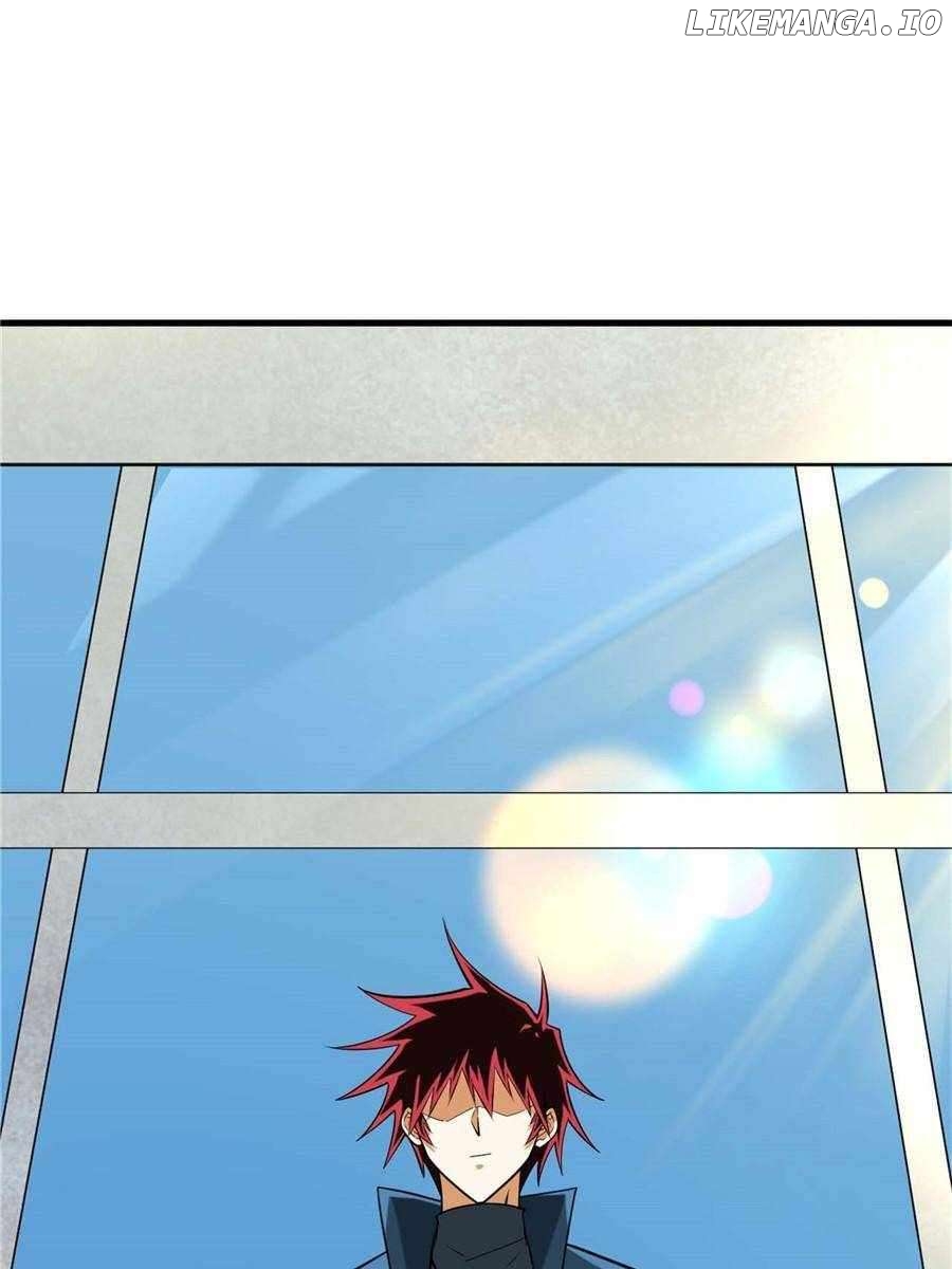 My battleship can be upgraded My battleship can be upgraded Chapter 22 - page 32