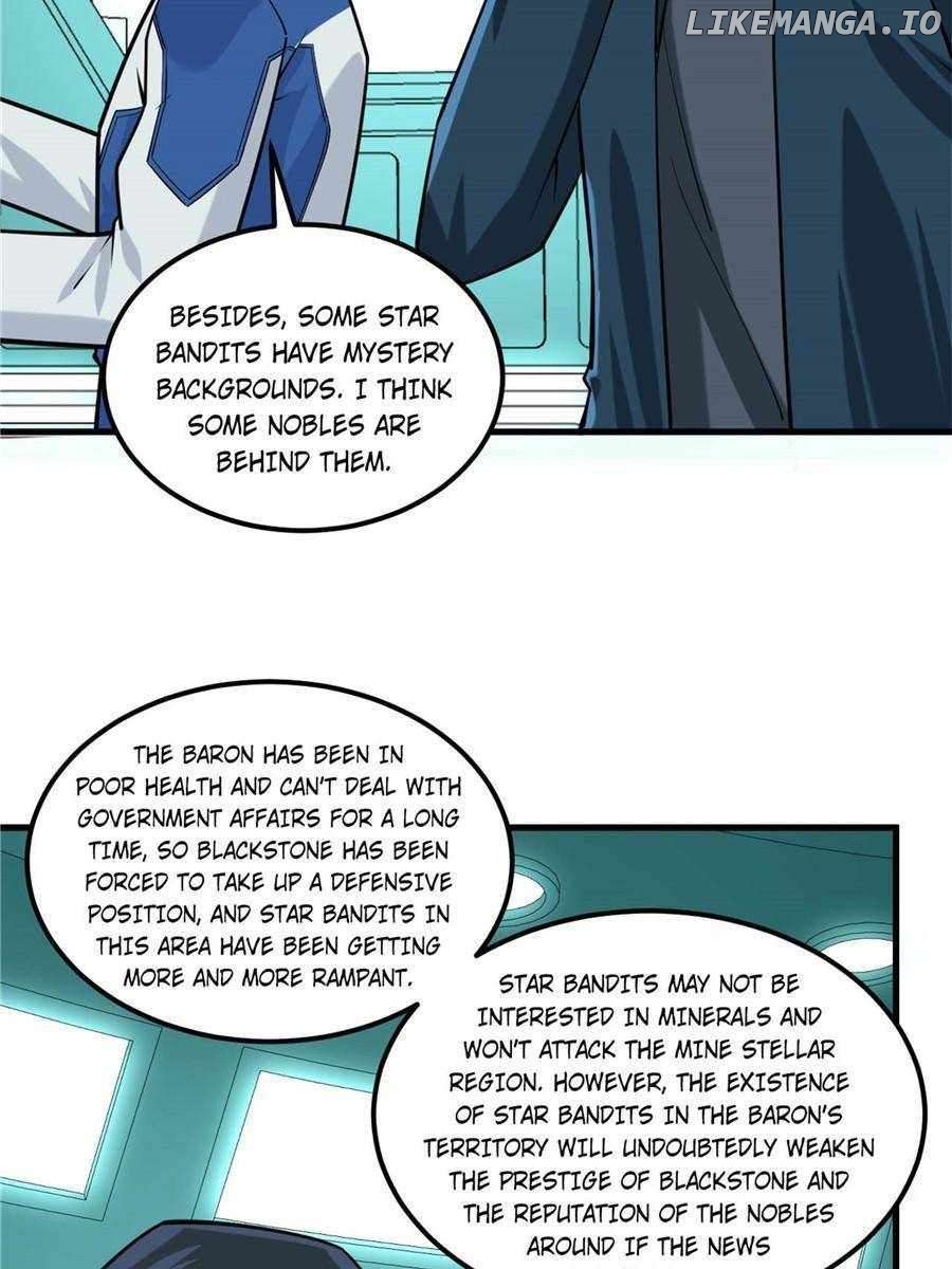 My battleship can be upgraded My battleship can be upgraded Chapter 22 - page 42