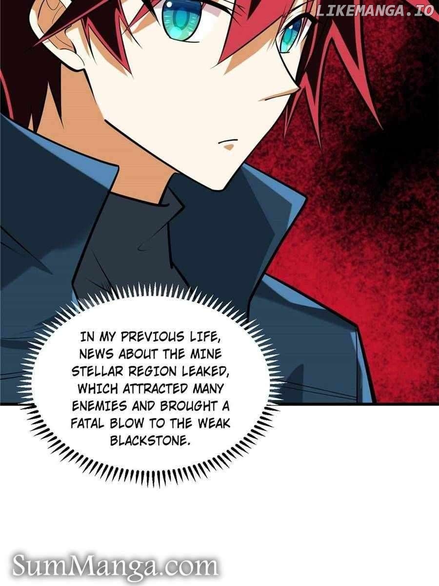 My battleship can be upgraded My battleship can be upgraded Chapter 22 - page 46