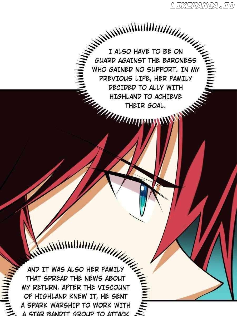 My battleship can be upgraded My battleship can be upgraded Chapter 22 - page 48