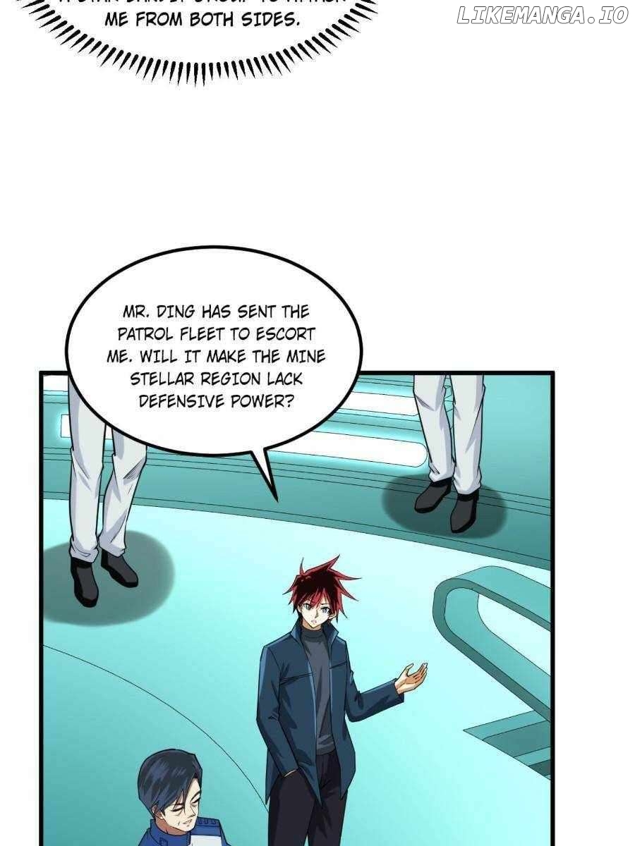 My battleship can be upgraded My battleship can be upgraded Chapter 22 - page 49
