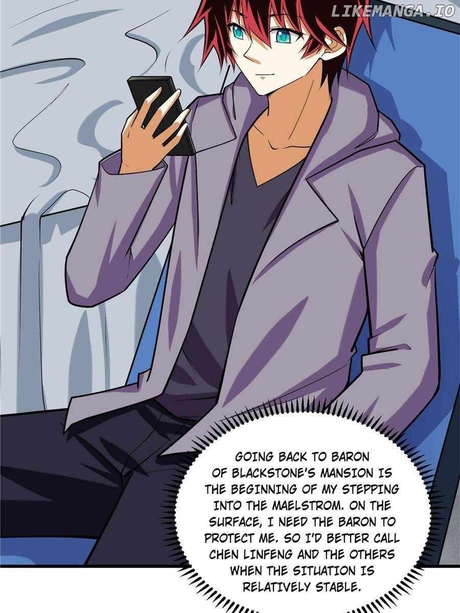 My battleship can be upgraded My battleship can be upgraded Chapter 22 - page 5