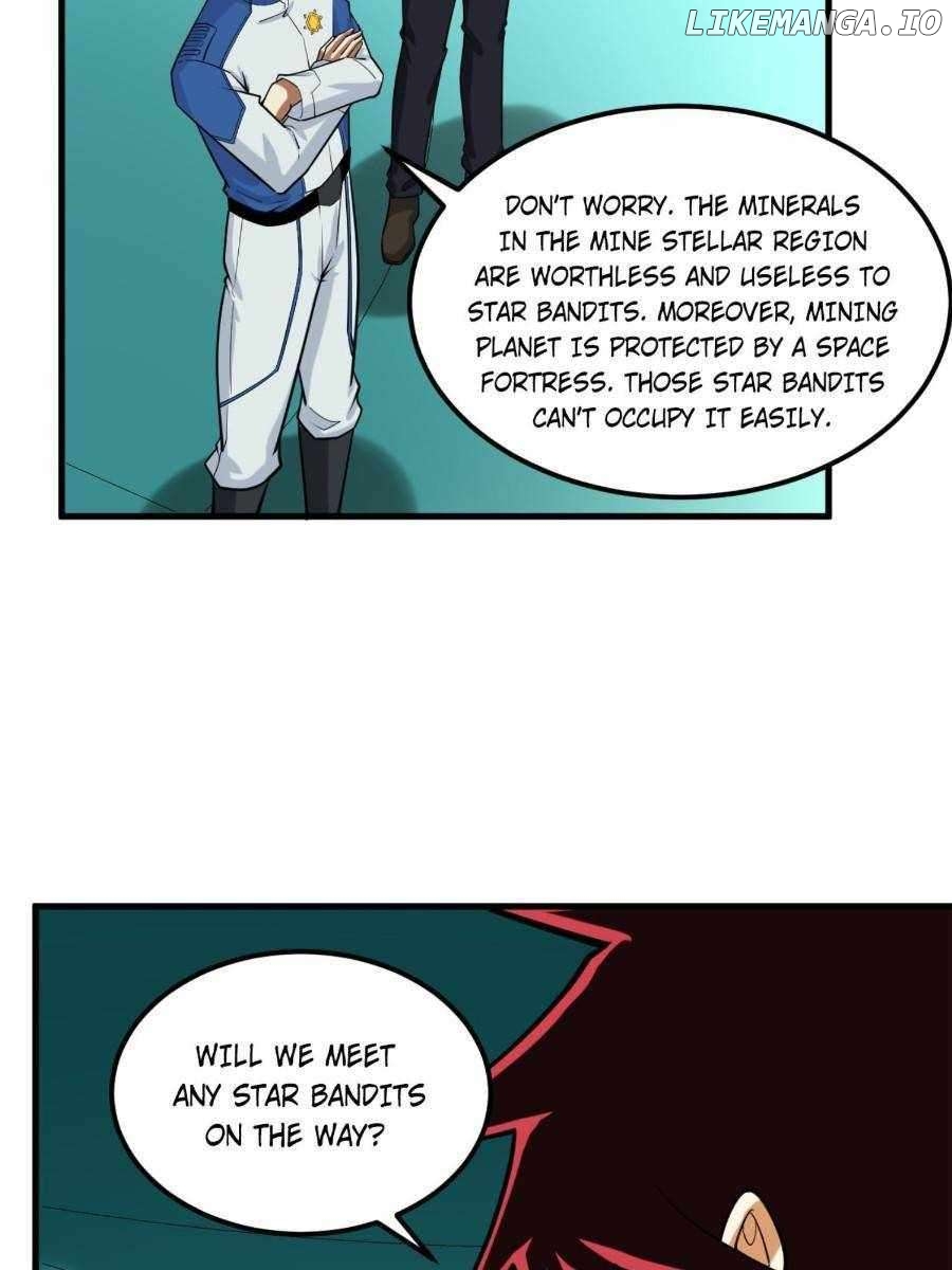 My battleship can be upgraded My battleship can be upgraded Chapter 22 - page 50