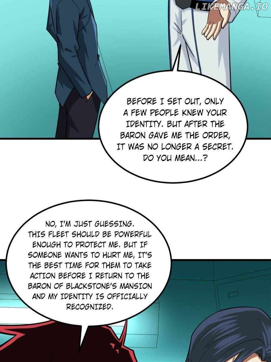 My battleship can be upgraded My battleship can be upgraded Chapter 22 - page 53