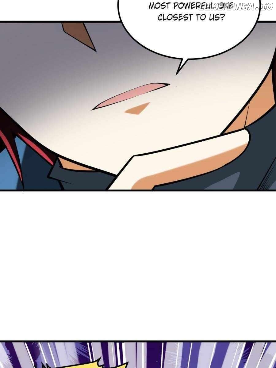 My battleship can be upgraded My battleship can be upgraded Chapter 22 - page 55