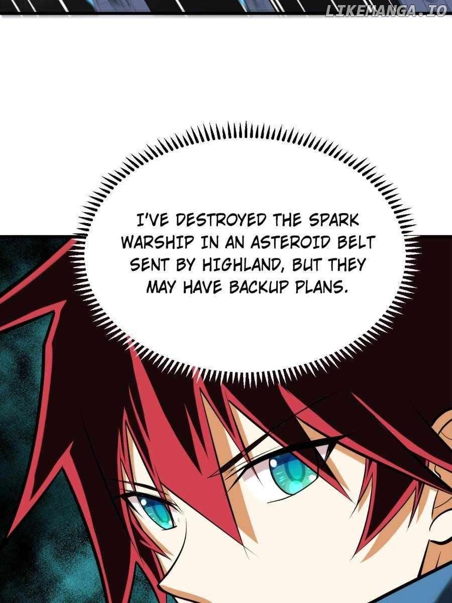 My battleship can be upgraded My battleship can be upgraded Chapter 22 - page 62
