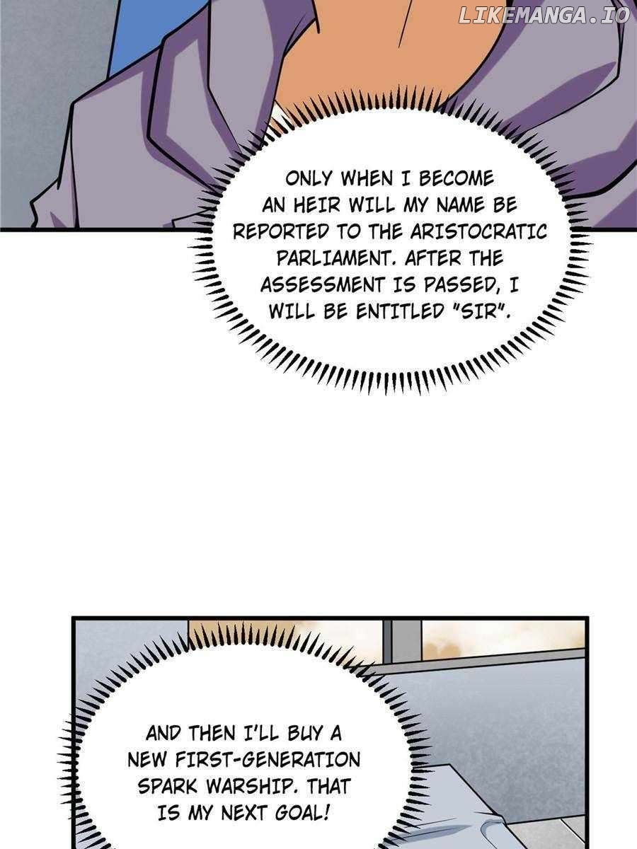 My battleship can be upgraded My battleship can be upgraded Chapter 22 - page 7