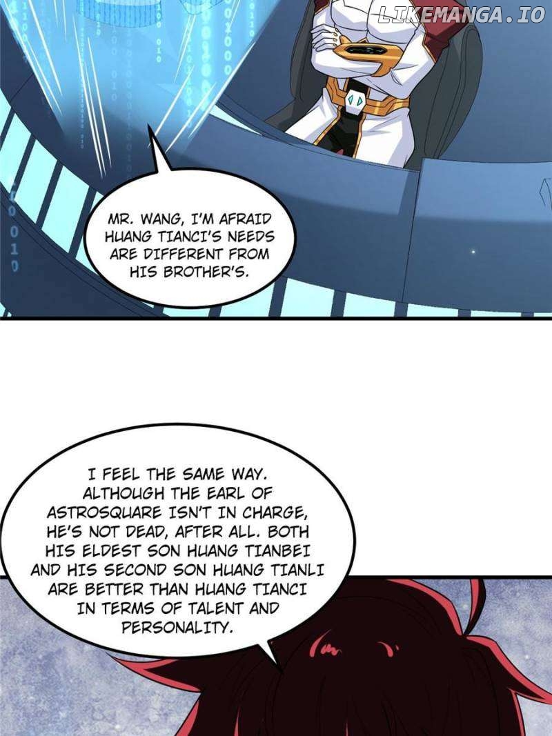 My battleship can be upgraded My battleship can be upgraded Chapter 77 - page 29