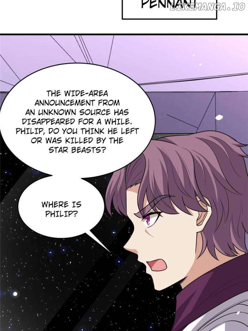 My battleship can be upgraded My battleship can be upgraded Chapter 98 - page 14