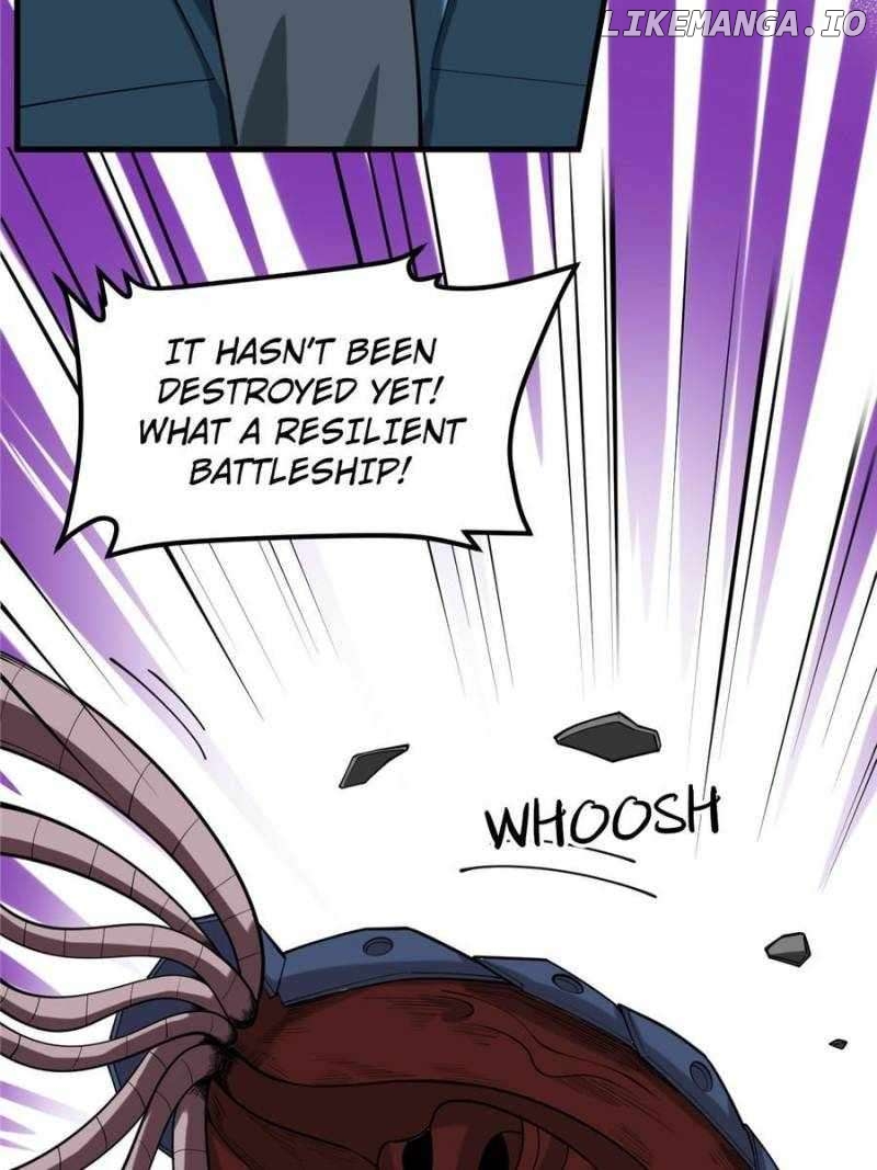 My battleship can be upgraded My battleship can be upgraded Chapter 49 - page 17