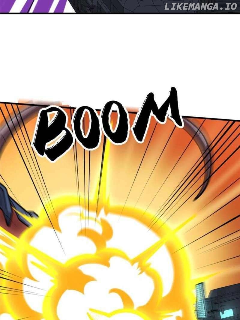 My battleship can be upgraded My battleship can be upgraded Chapter 49 - page 19
