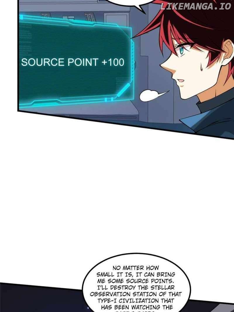 My battleship can be upgraded My battleship can be upgraded Chapter 49 - page 21
