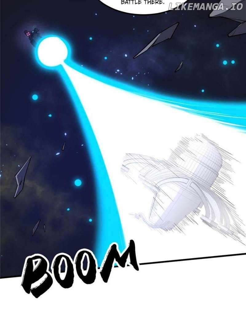 My battleship can be upgraded My battleship can be upgraded Chapter 49 - page 22