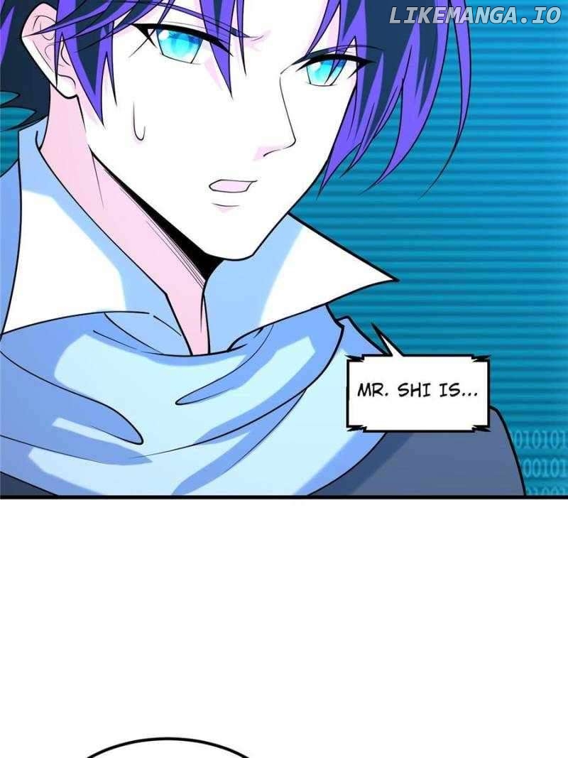 My battleship can be upgraded My battleship can be upgraded Chapter 49 - page 39