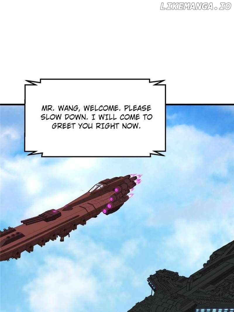 My battleship can be upgraded My battleship can be upgraded Chapter 49 - page 49