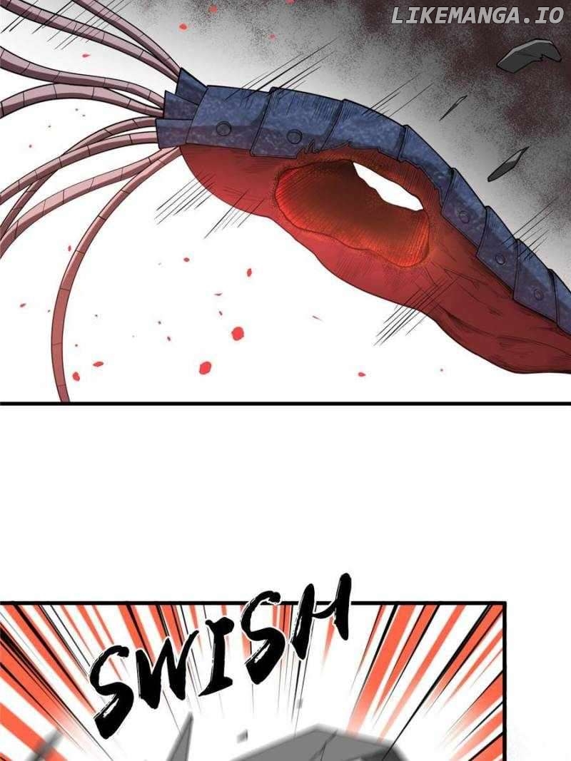 My battleship can be upgraded My battleship can be upgraded Chapter 49 - page 7