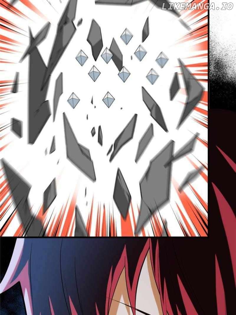 My battleship can be upgraded My battleship can be upgraded Chapter 49 - page 8