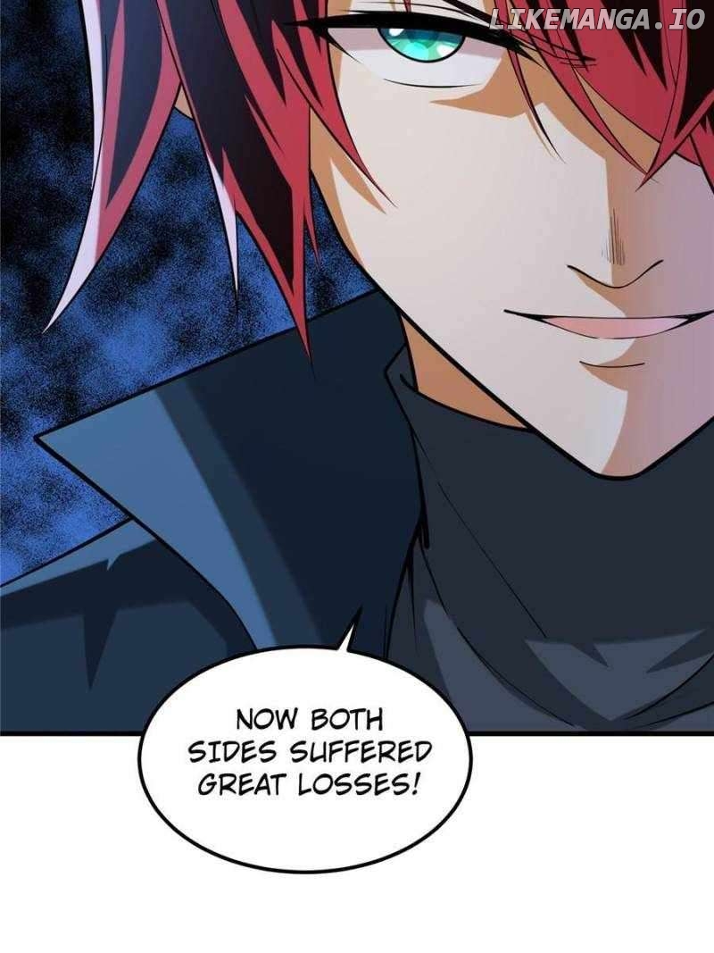 My battleship can be upgraded My battleship can be upgraded Chapter 49 - page 9