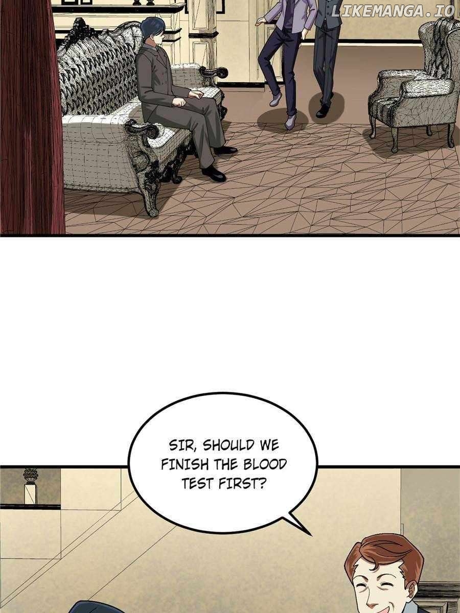 My battleship can be upgraded My battleship can be upgraded Chapter 21 - page 27
