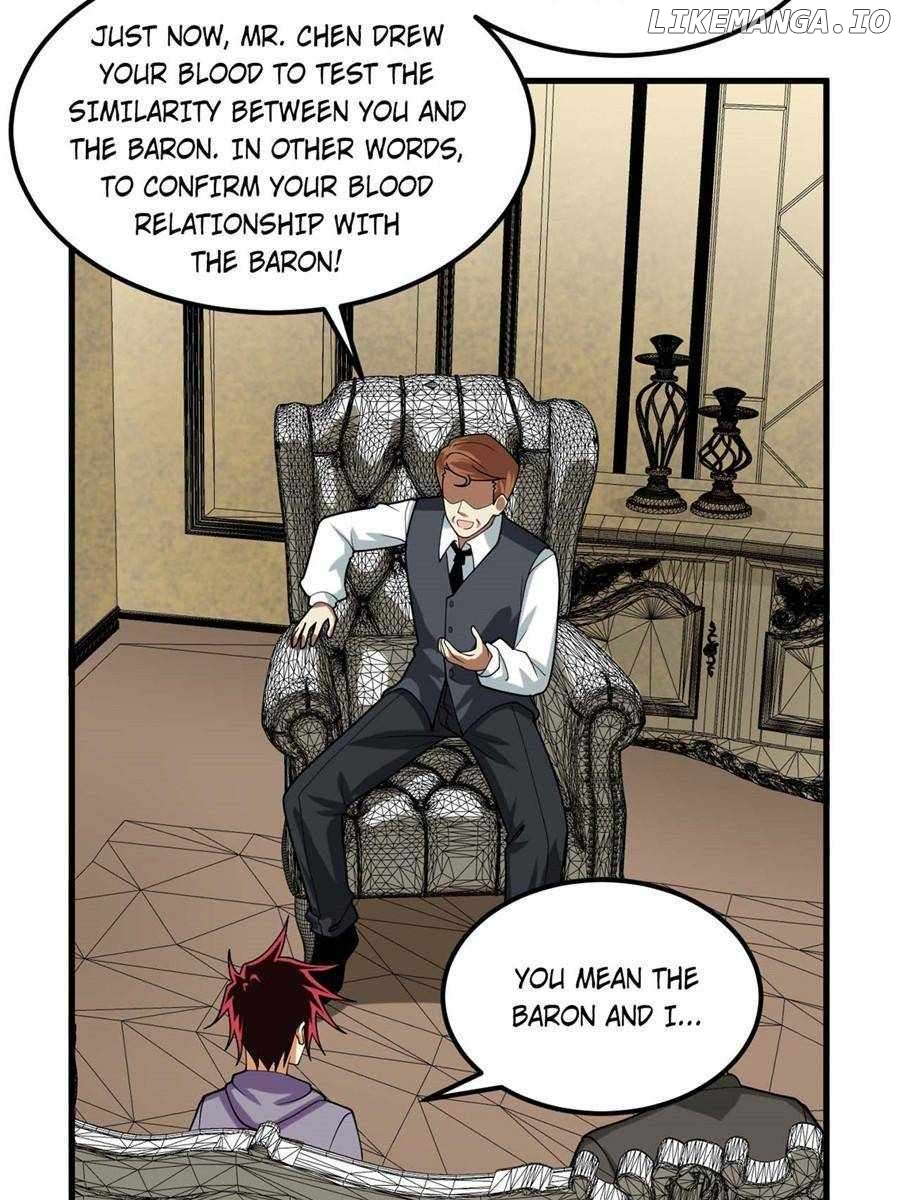 My battleship can be upgraded My battleship can be upgraded Chapter 21 - page 37