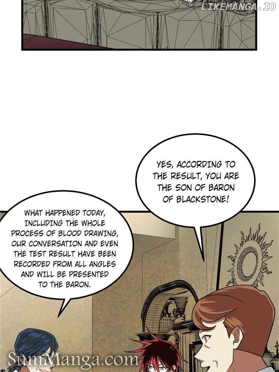 My battleship can be upgraded My battleship can be upgraded Chapter 21 - page 38