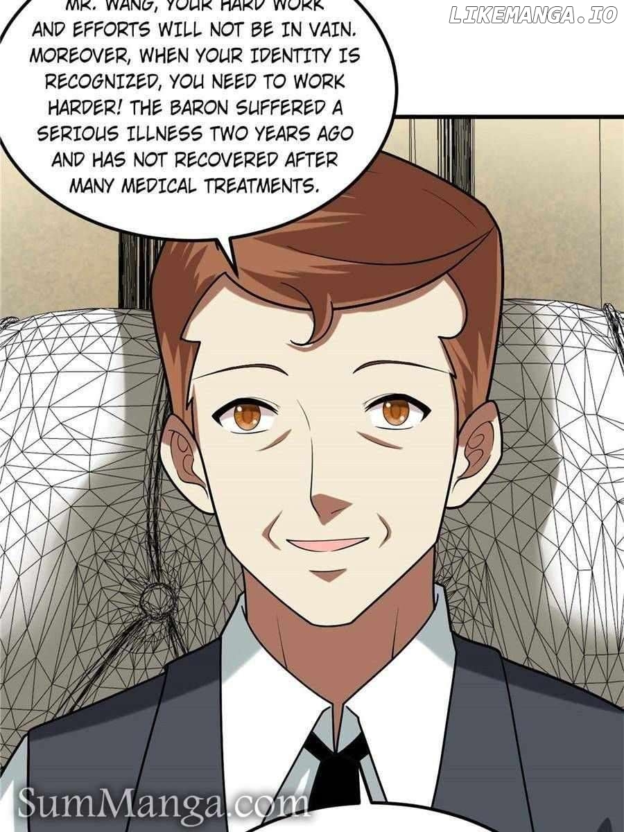 My battleship can be upgraded My battleship can be upgraded Chapter 21 - page 44